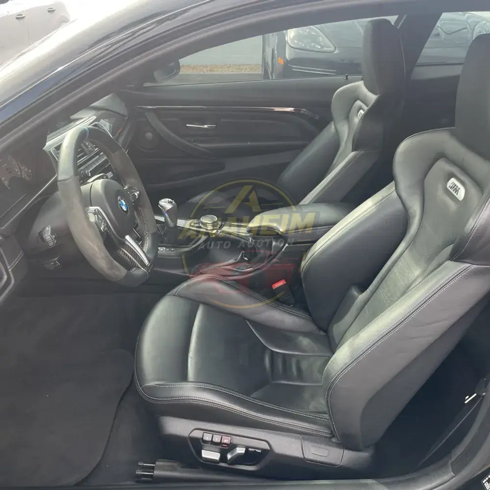 2016 BMW M4 Base