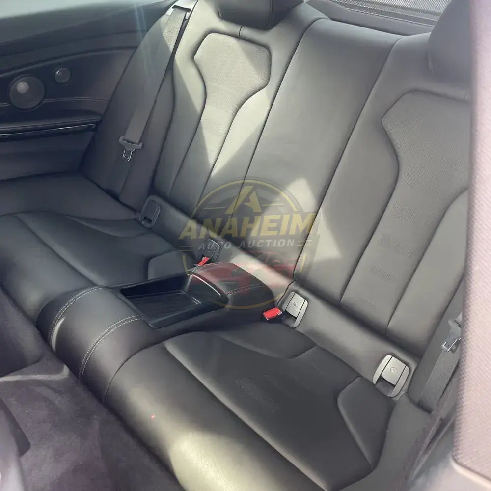 2016 BMW M4 Base