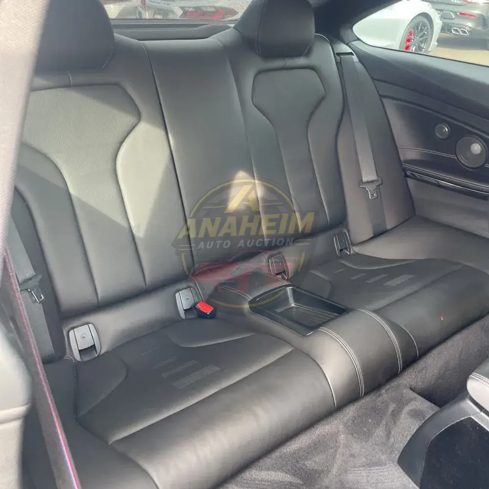 2016 BMW M4 Base