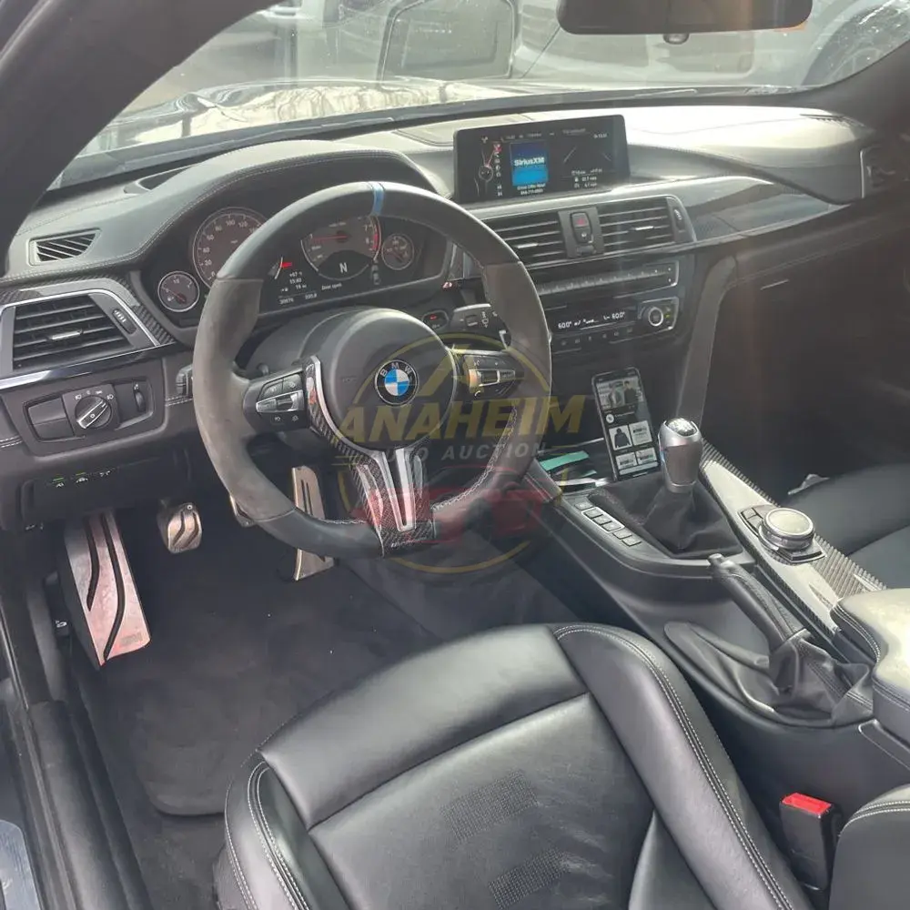 2016 BMW M4 Base