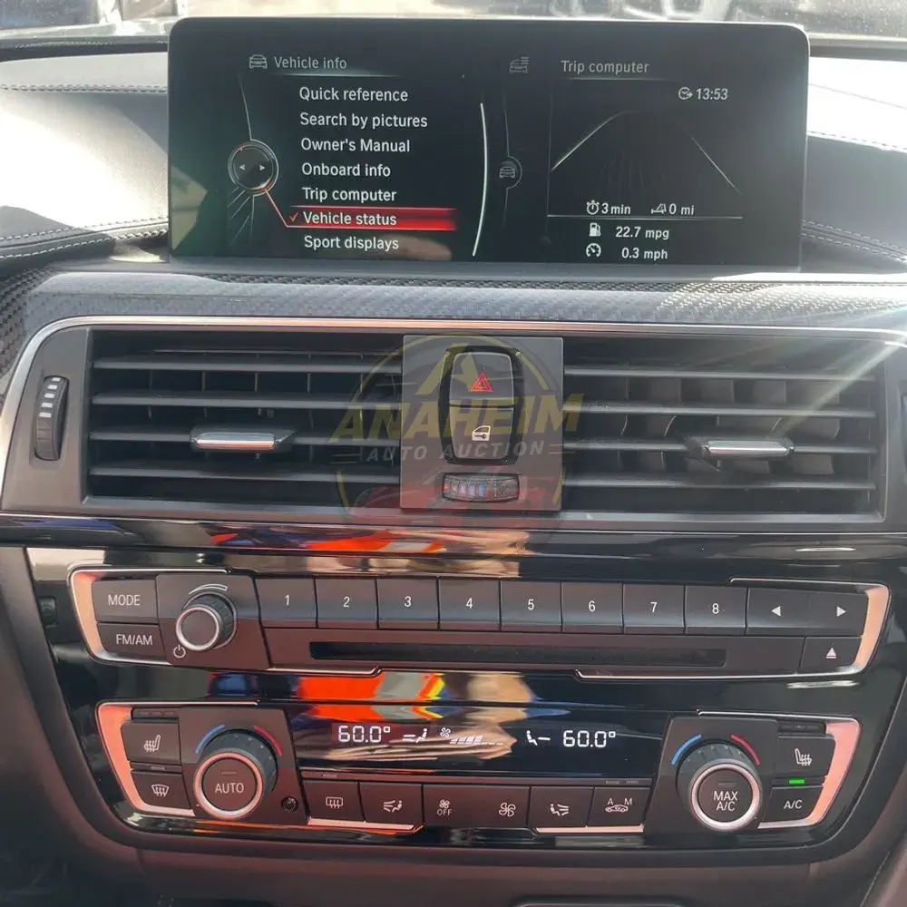 2016 BMW M4 Base