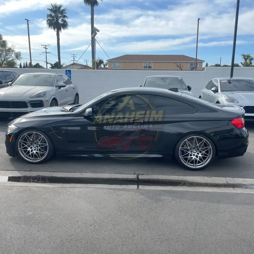 2016 BMW M4 Base