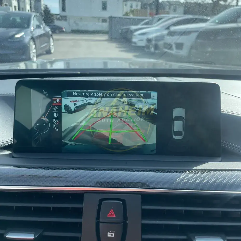 2016 BMW M4 Base