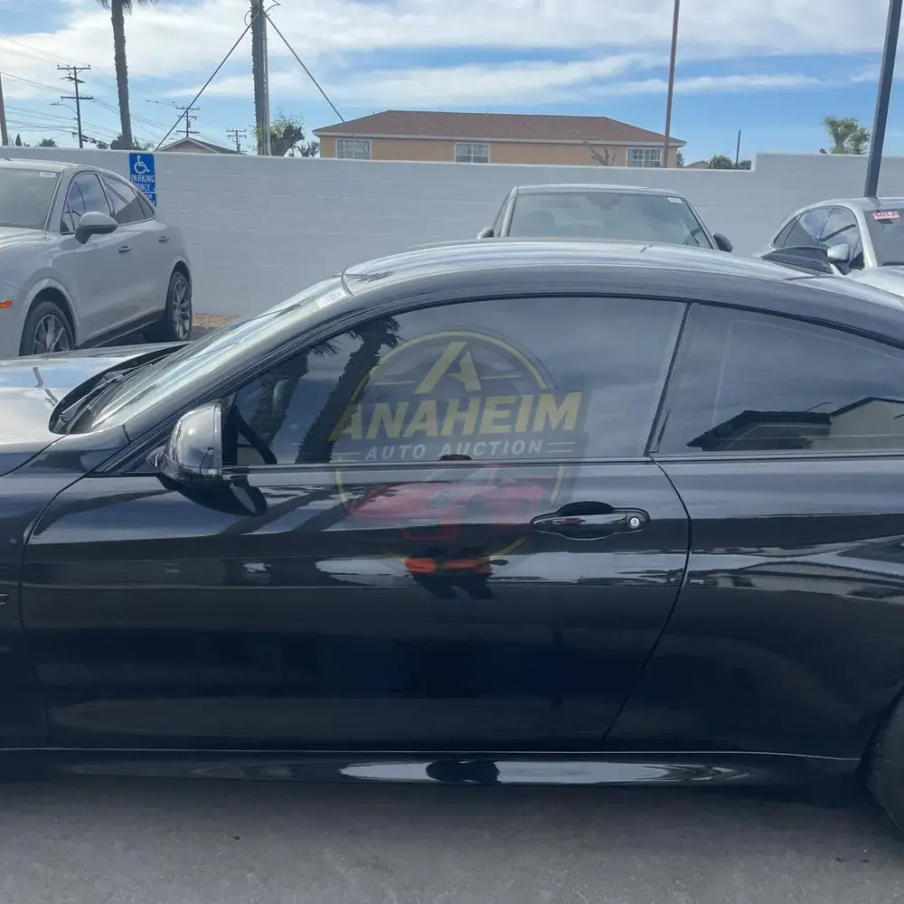 2016 BMW M4 Base
