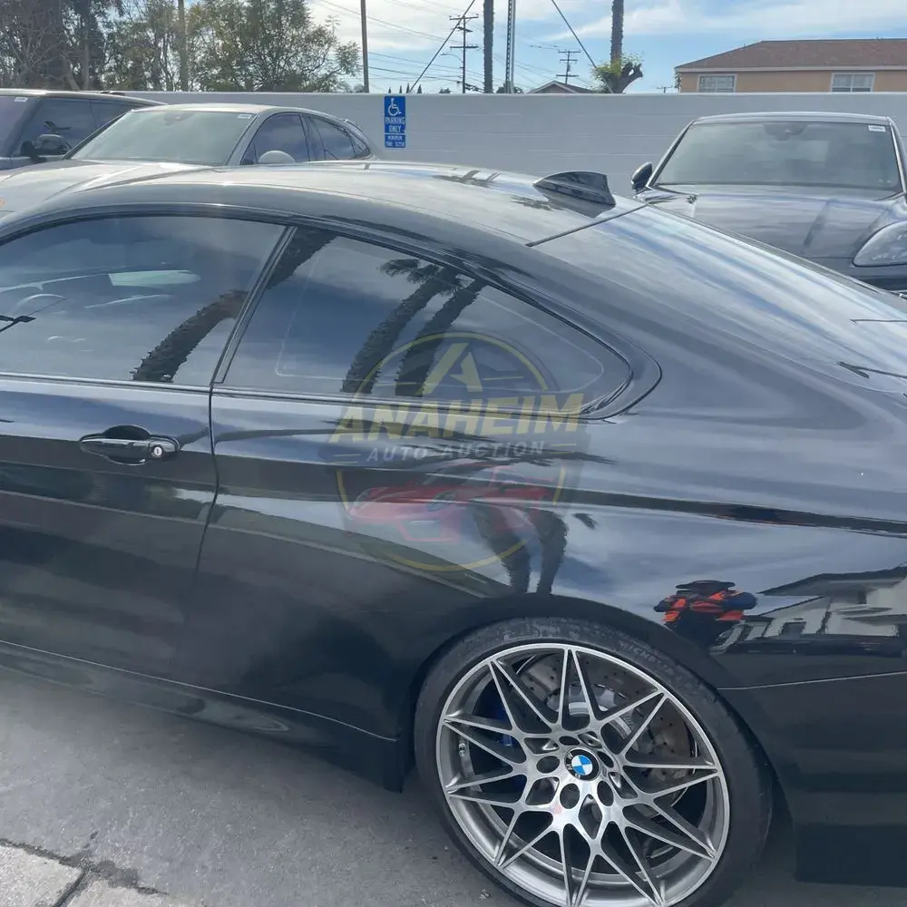 2016 BMW M4 Base