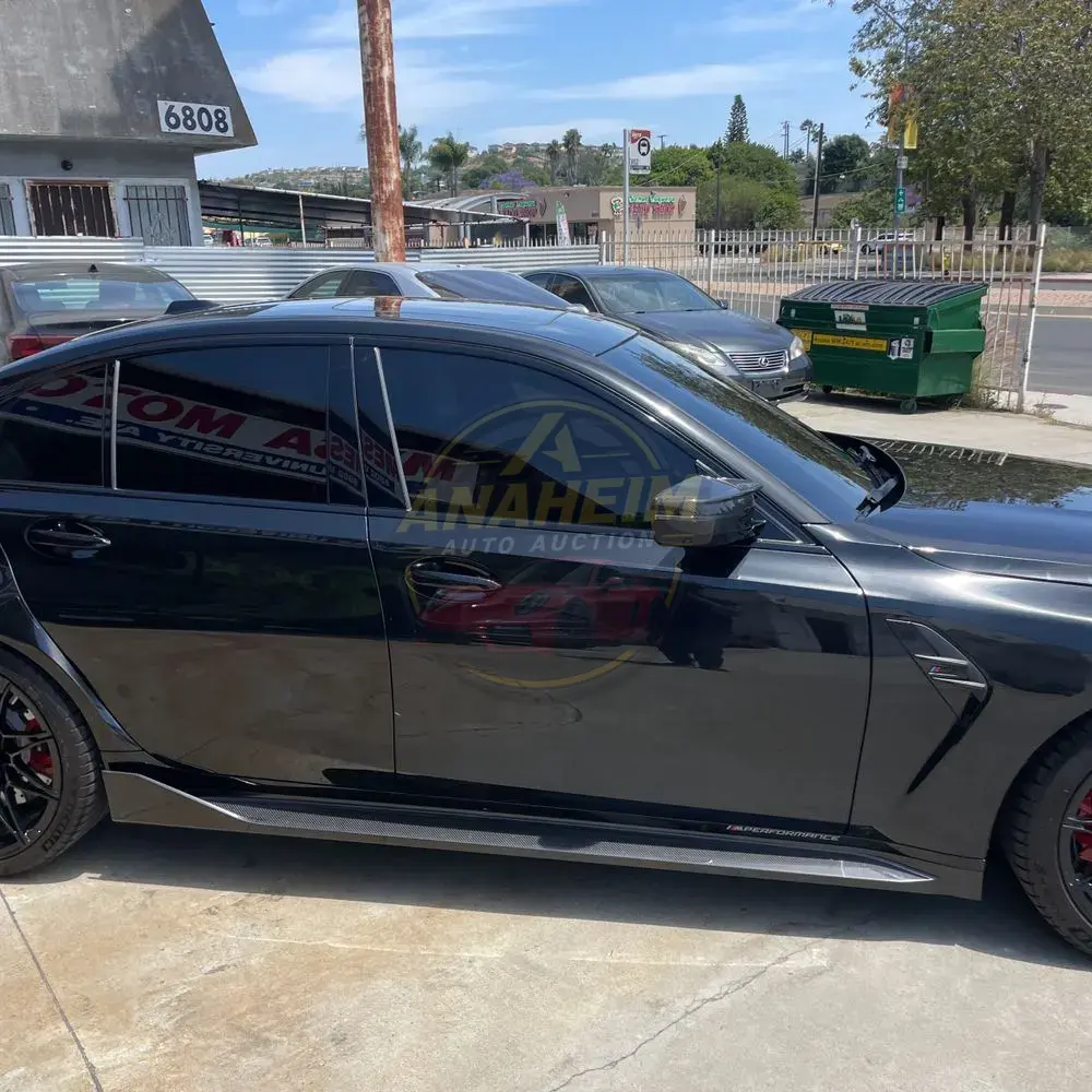 2023 BMW M3 Competition xDrive