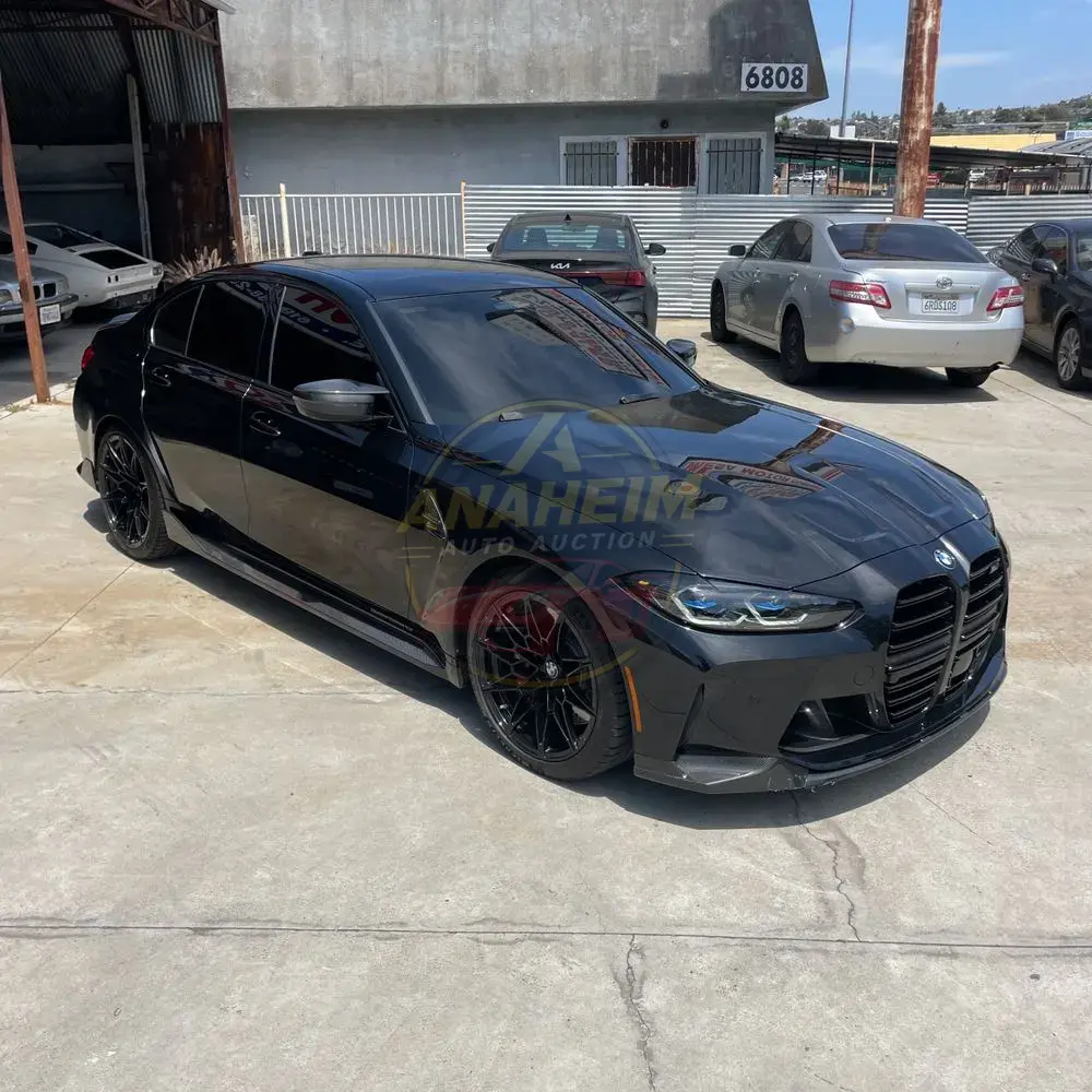 2023 BMW M3 Competition xDrive