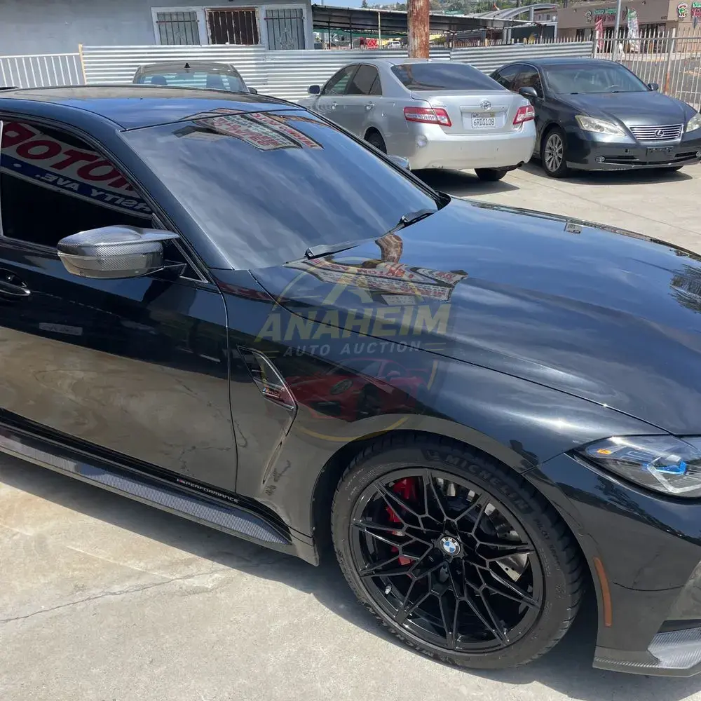 2023 BMW M3 Competition xDrive
