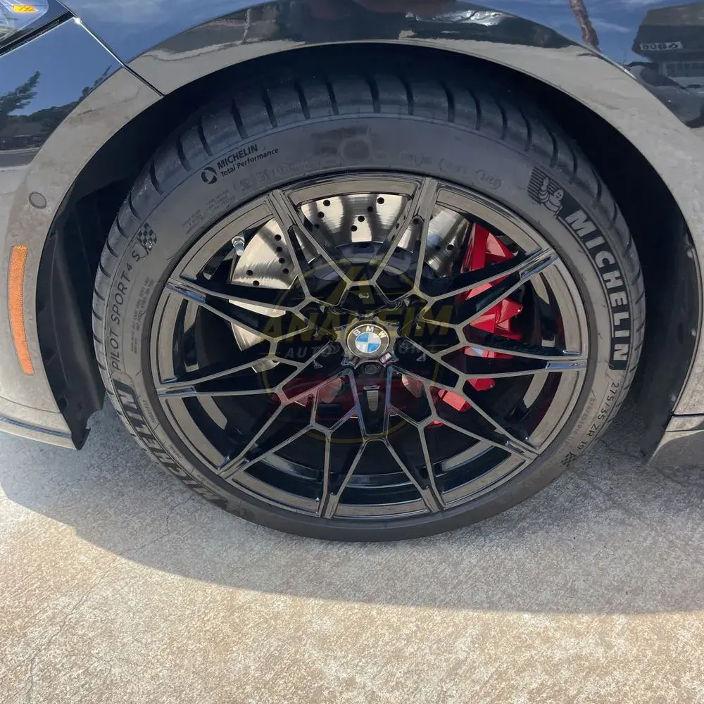 2023 BMW M3 Competition xDrive