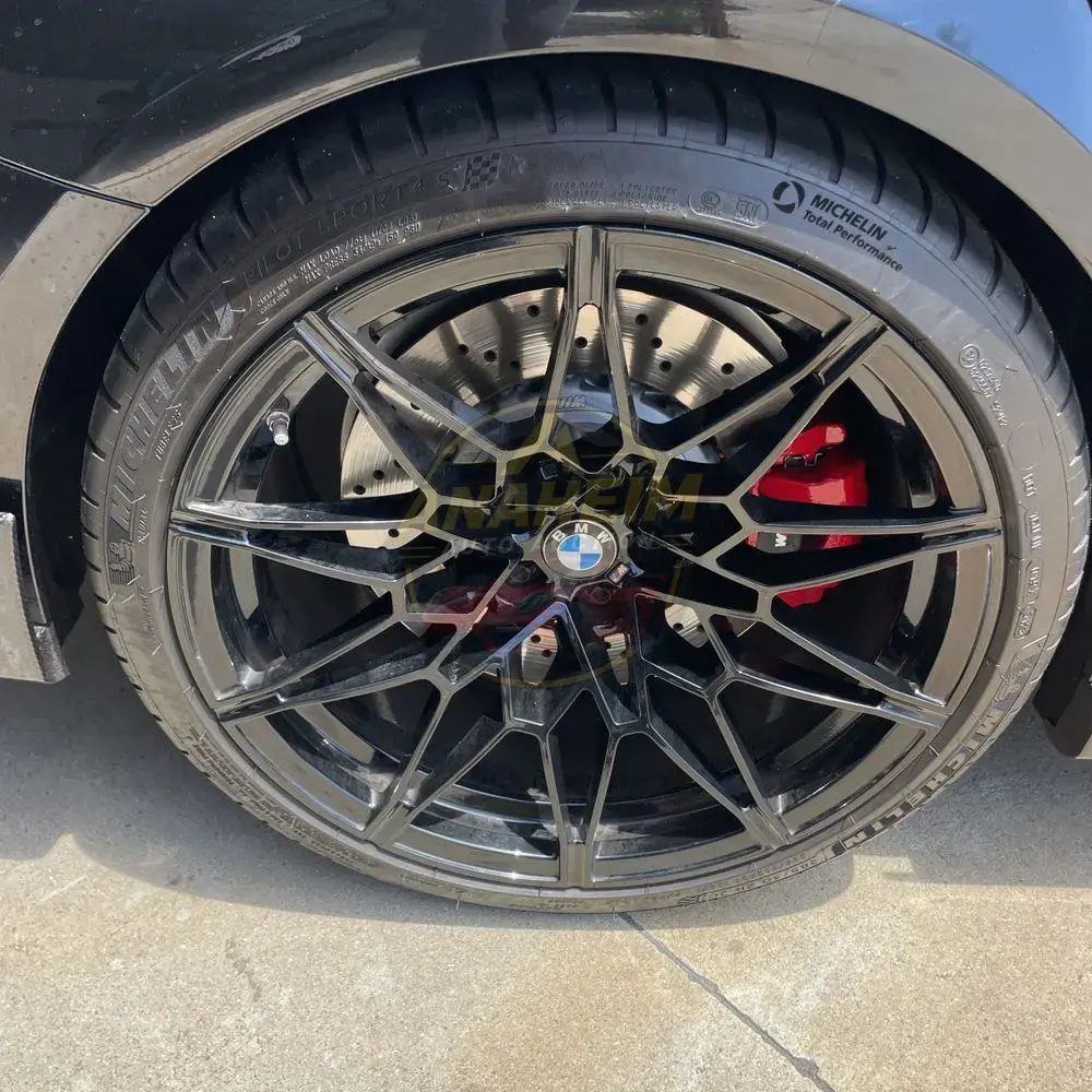 2023 BMW M3 Competition xDrive