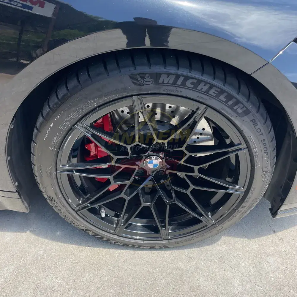 2023 BMW M3 Competition xDrive