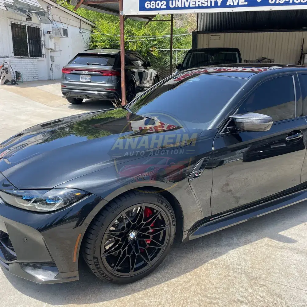 2023 BMW M3 Competition xDrive