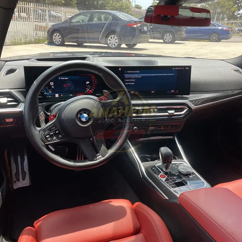 2023 BMW M3 Competition xDrive