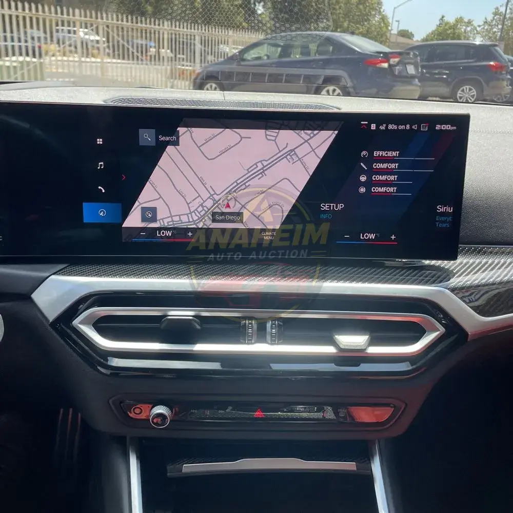 2023 BMW M3 Competition xDrive
