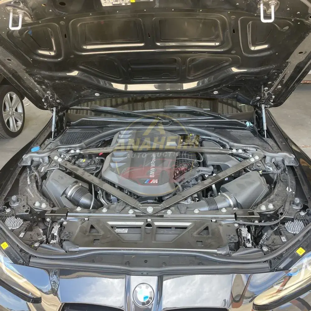 2023 BMW M3 Competition xDrive