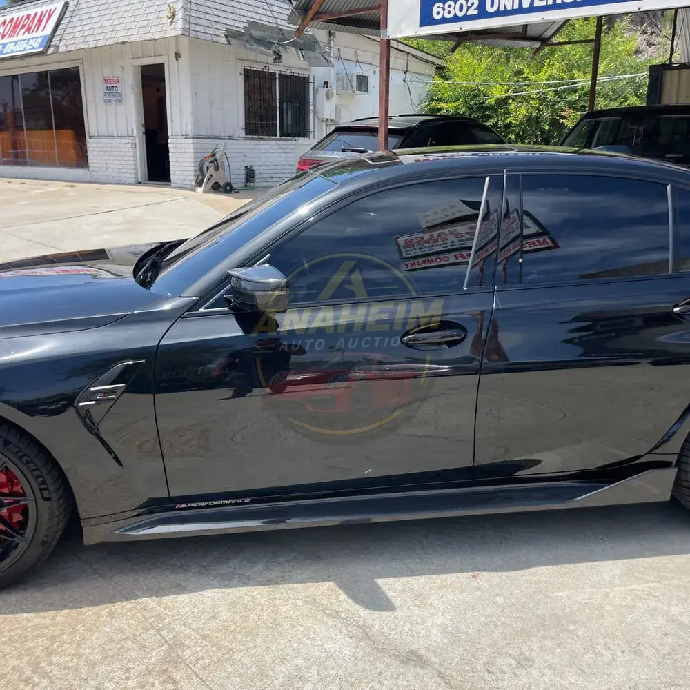 2023 BMW M3 Competition xDrive