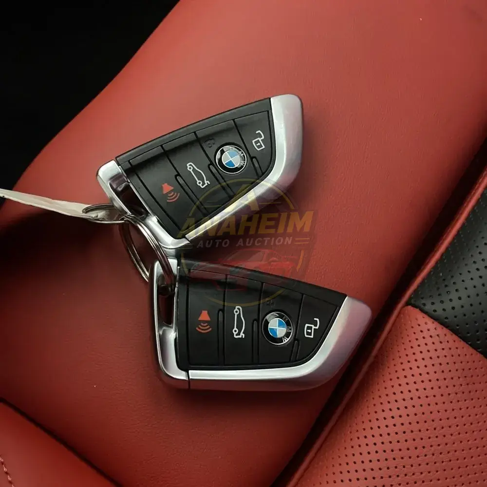 2023 BMW M3 Competition xDrive