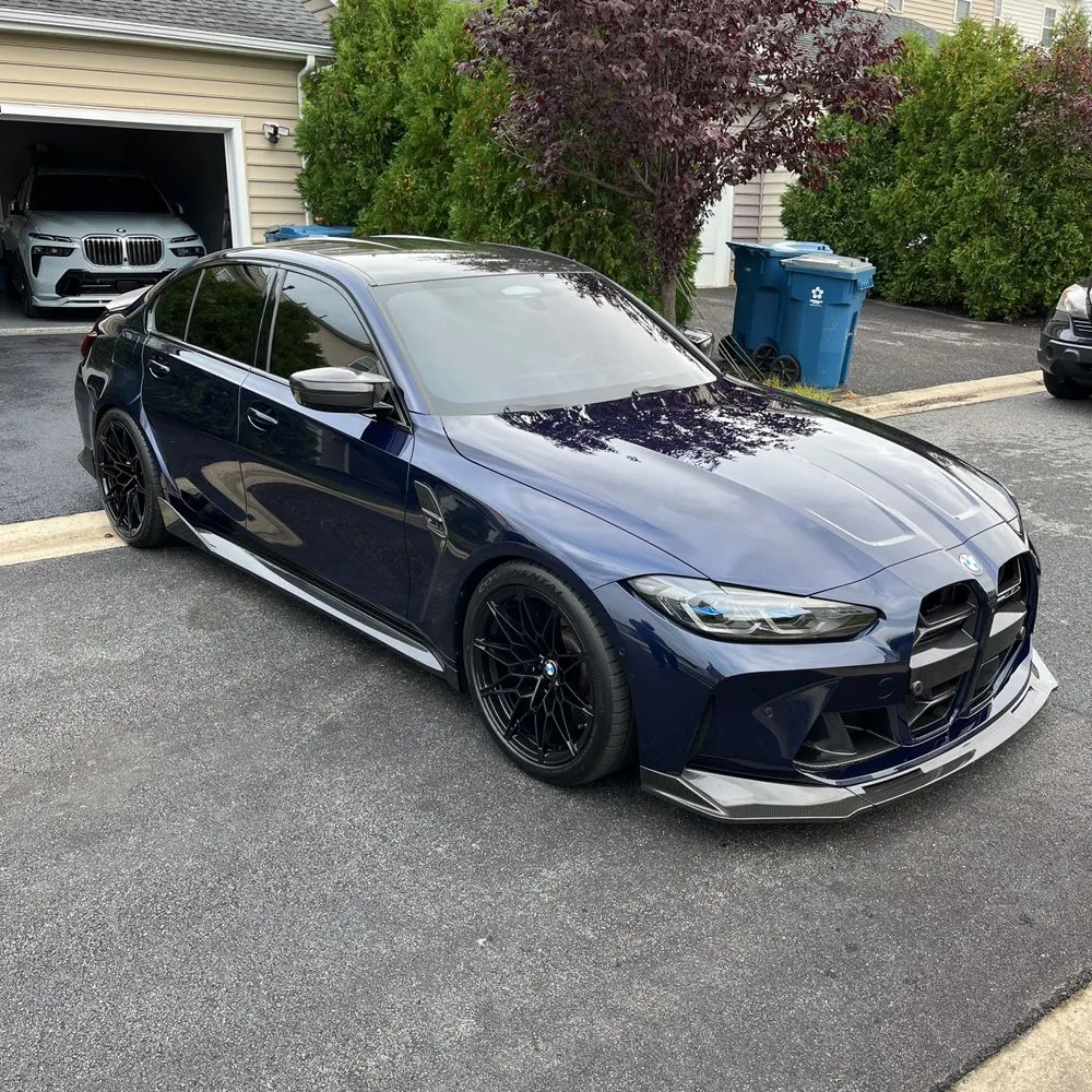 2024 BMW M3 Competition xDrive