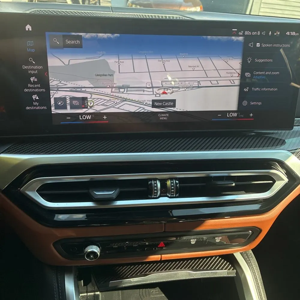 2024 BMW M3 Competition xDrive