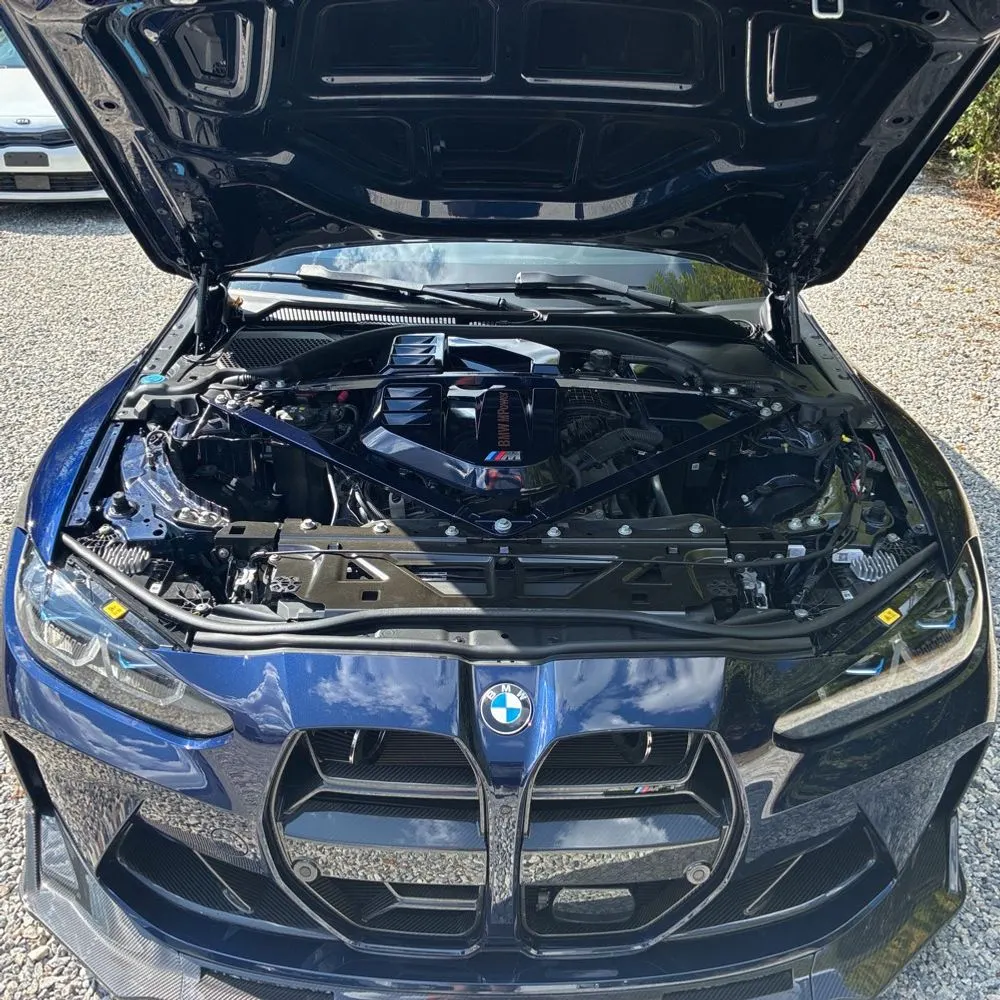 2024 BMW M3 Competition xDrive