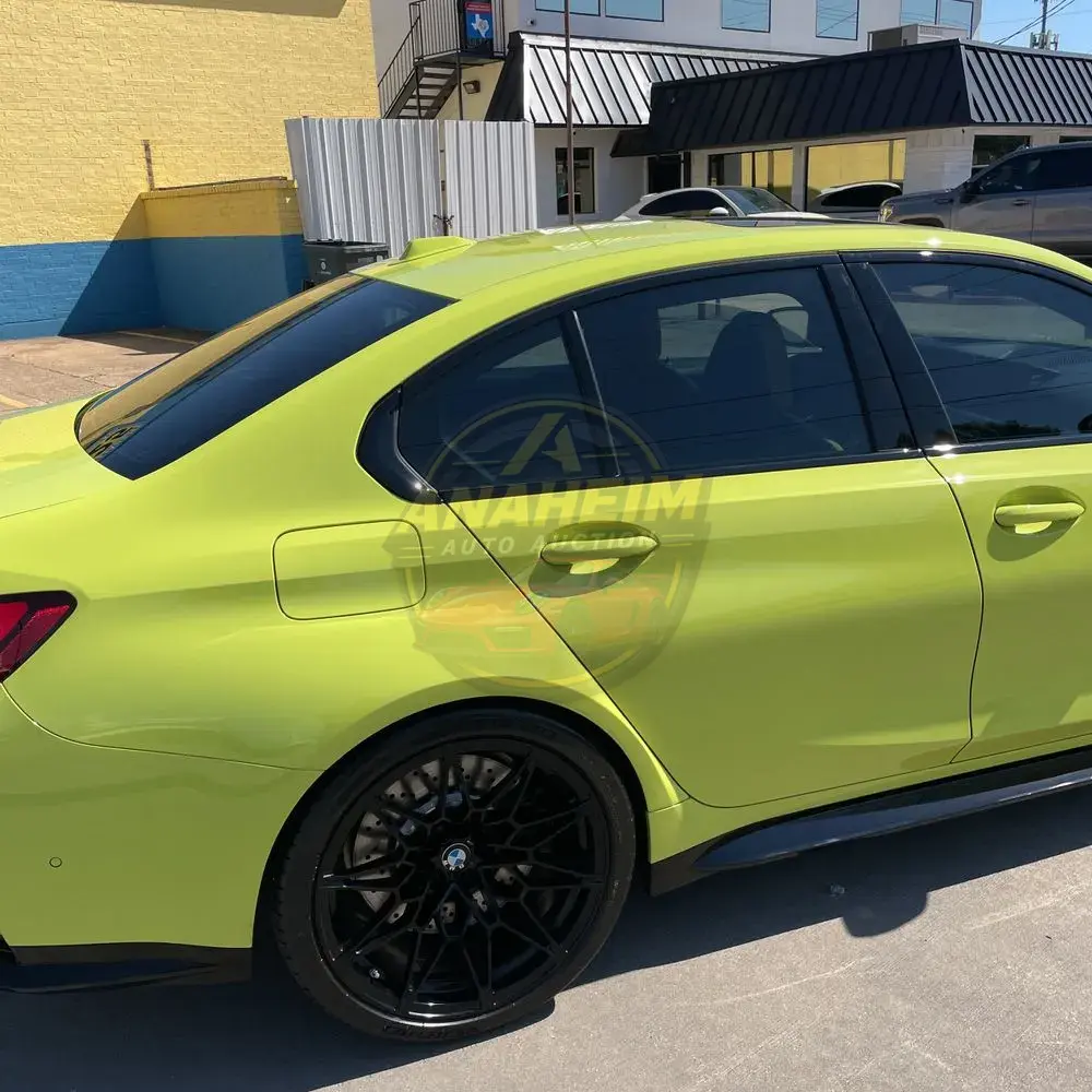 2024 BMW M3 Competition xDrive
