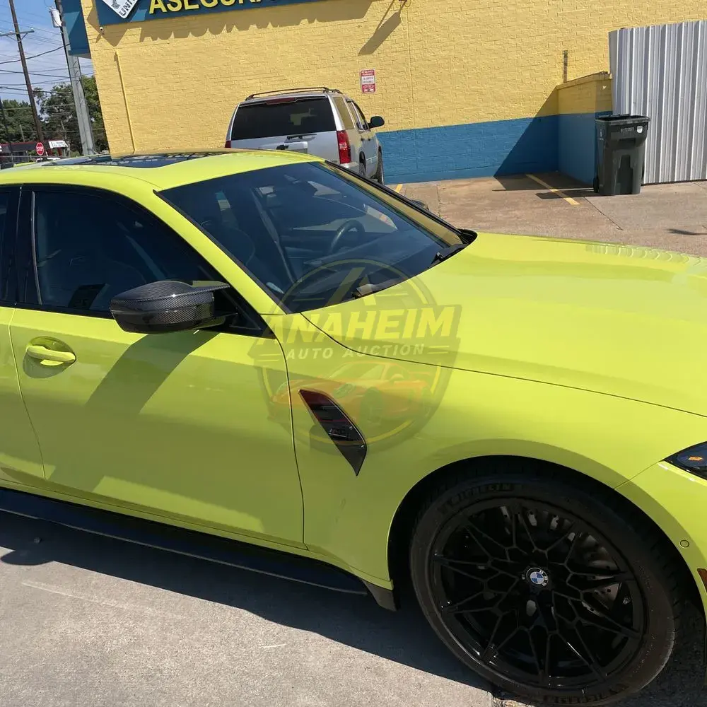 2024 BMW M3 Competition xDrive