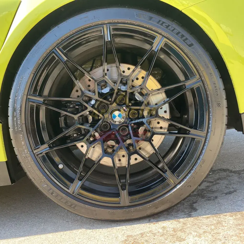 2024 BMW M3 Competition xDrive