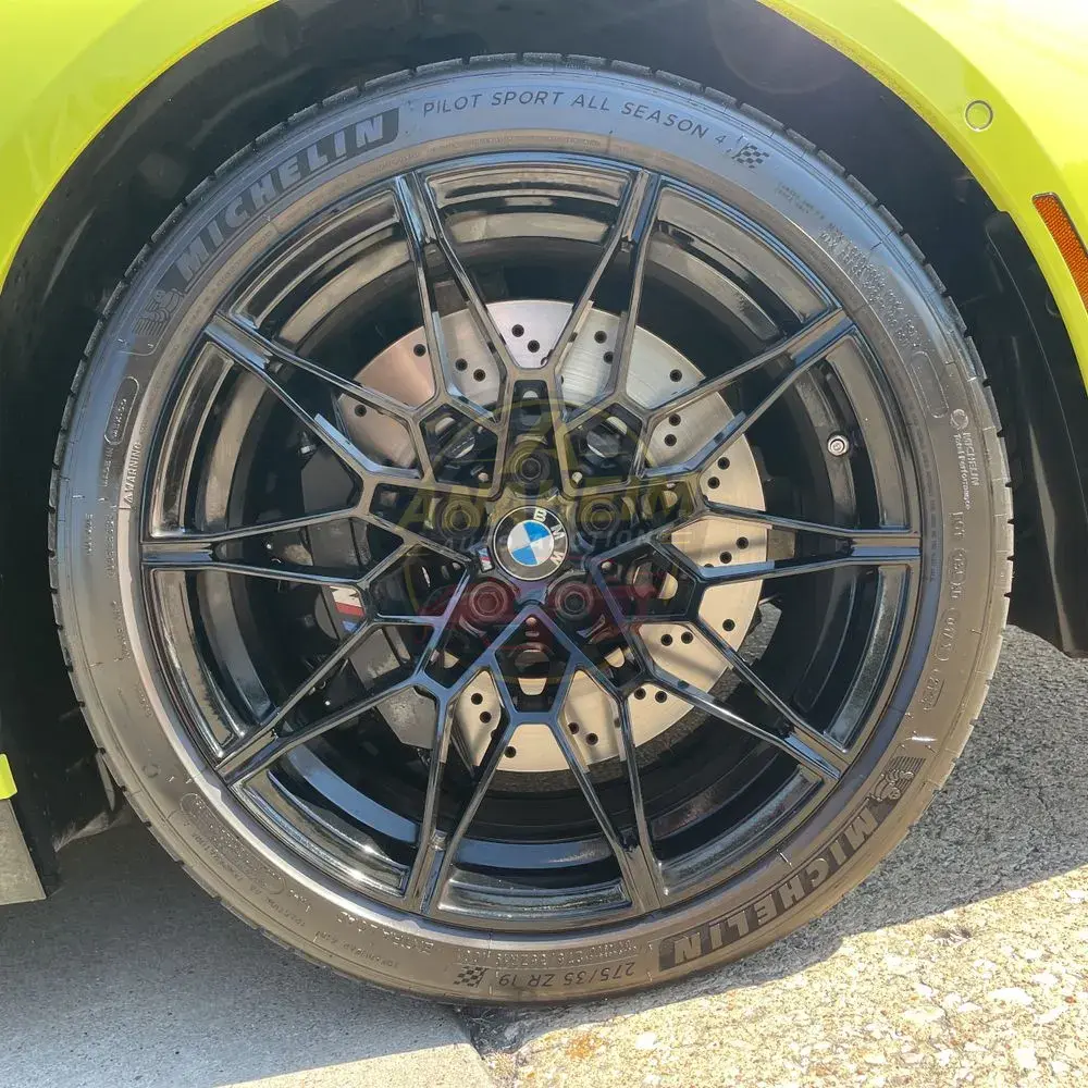 2024 BMW M3 Competition xDrive