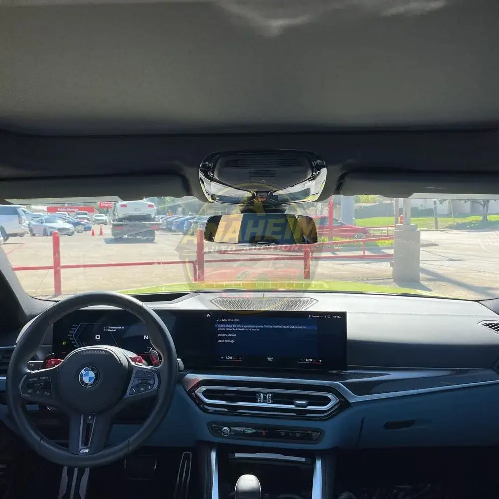 2024 BMW M3 Competition xDrive