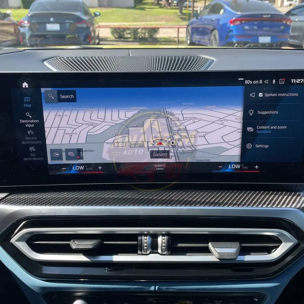 2024 BMW M3 Competition xDrive