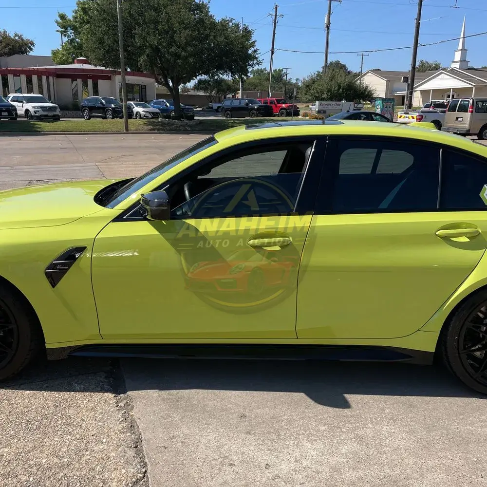 2024 BMW M3 Competition xDrive
