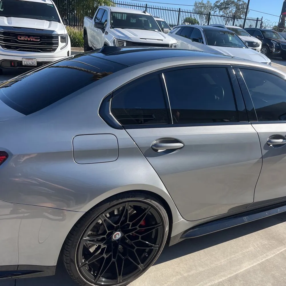 2024 BMW M3 Competition xDrive