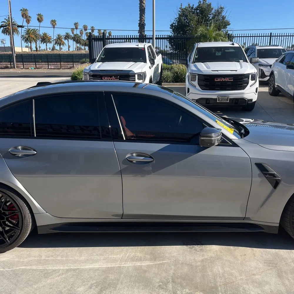 2024 BMW M3 Competition xDrive