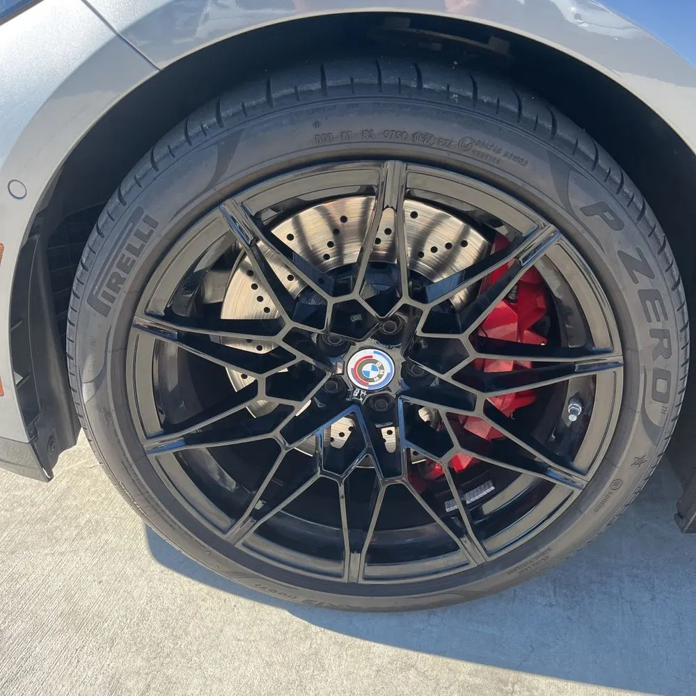 2024 BMW M3 Competition xDrive