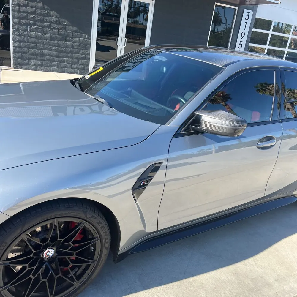 2024 BMW M3 Competition xDrive