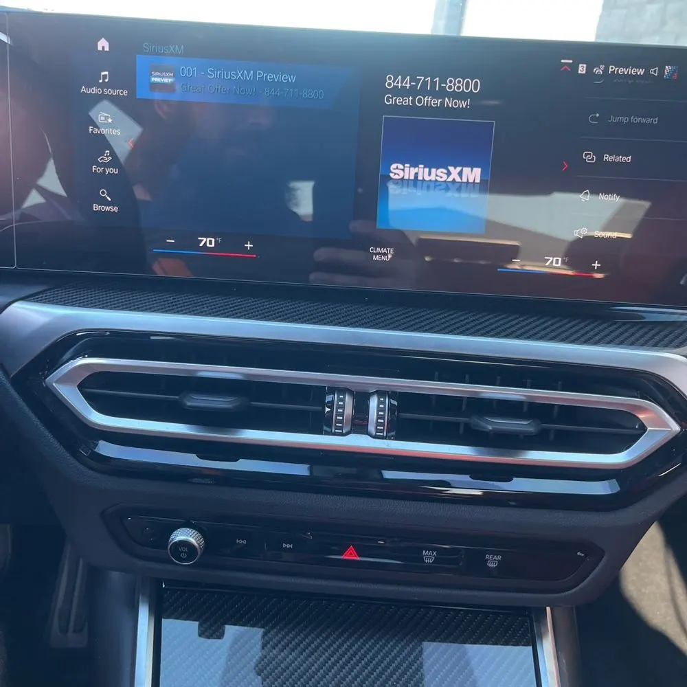 2024 BMW M3 Competition xDrive
