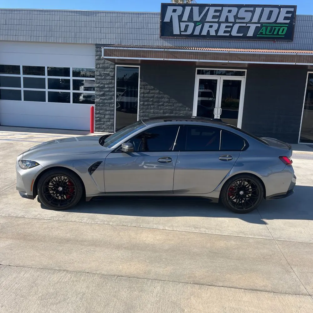 2024 BMW M3 Competition xDrive