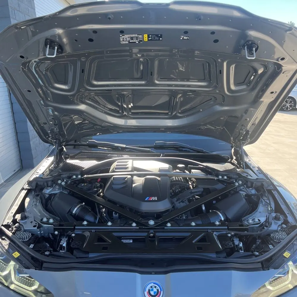 2024 BMW M3 Competition xDrive