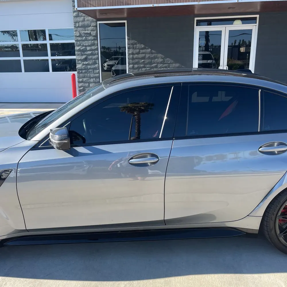 2024 BMW M3 Competition xDrive