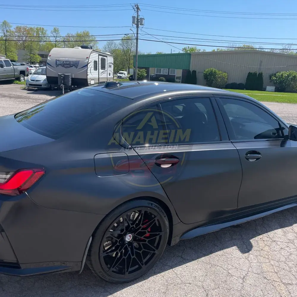 2023 BMW M3 Competition xDrive
