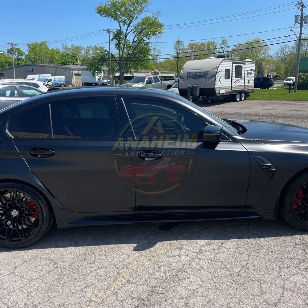 2023 BMW M3 Competition xDrive