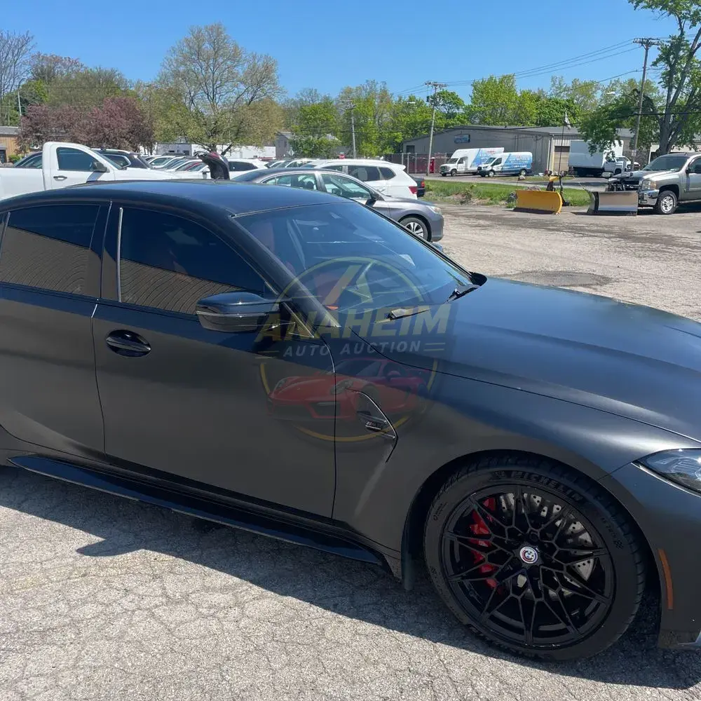 2023 BMW M3 Competition xDrive