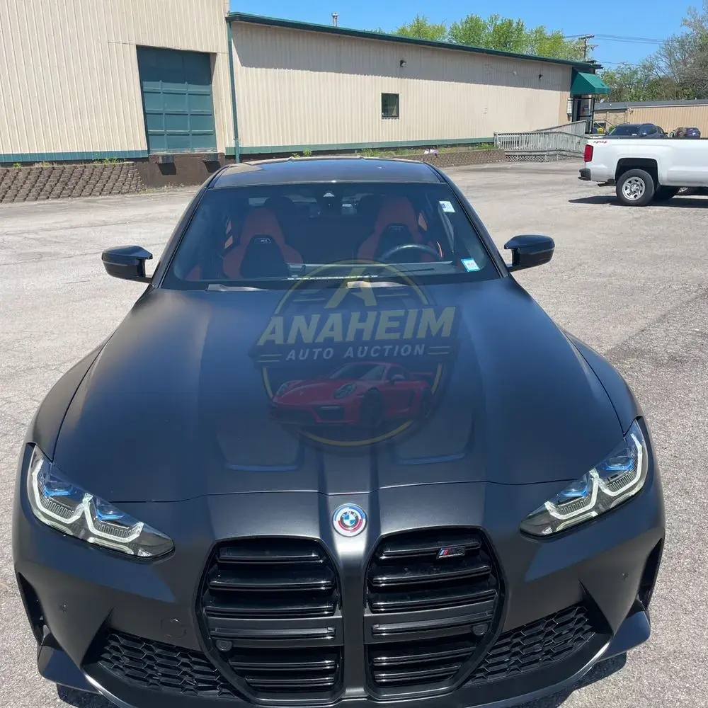 2023 BMW M3 Competition xDrive