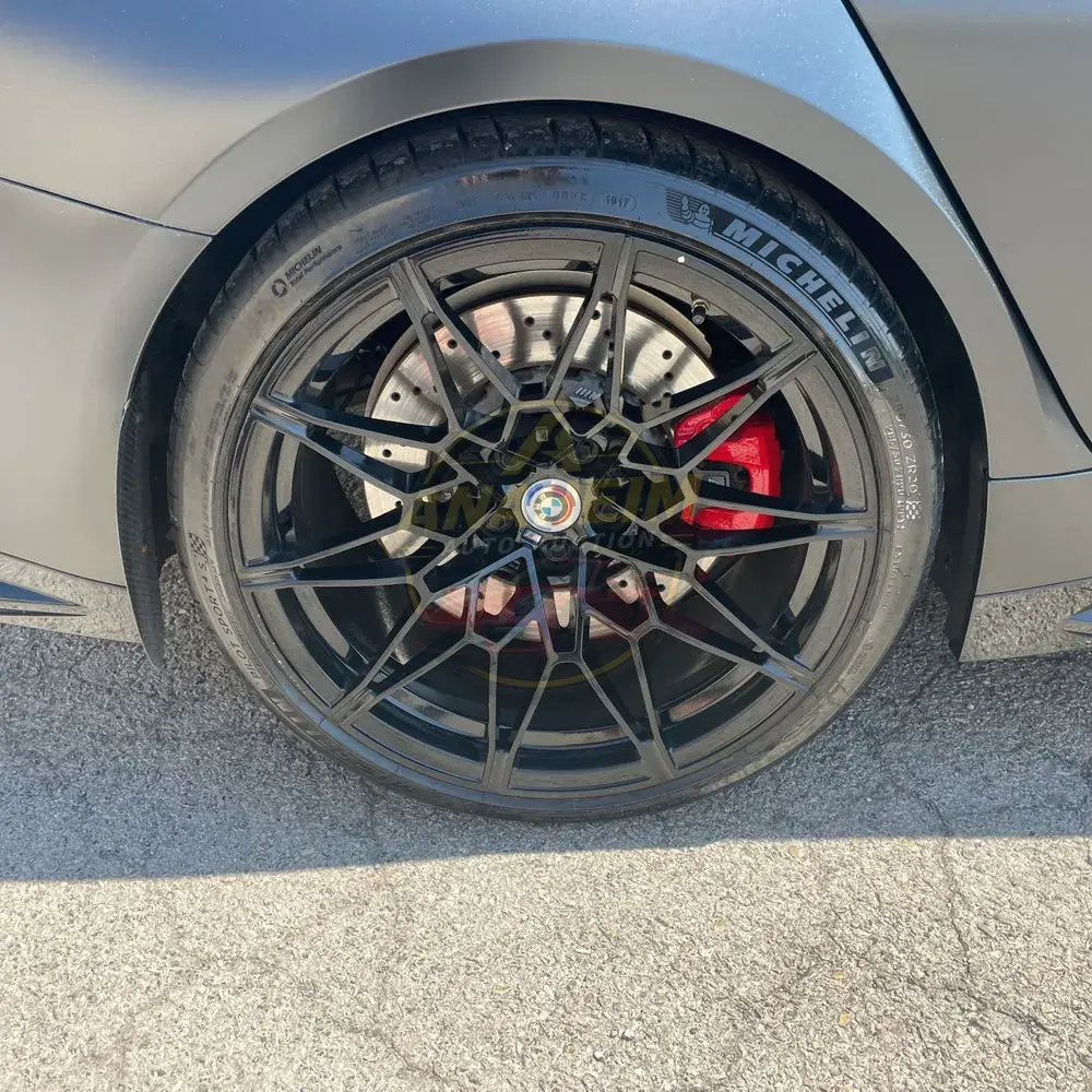 2023 BMW M3 Competition xDrive