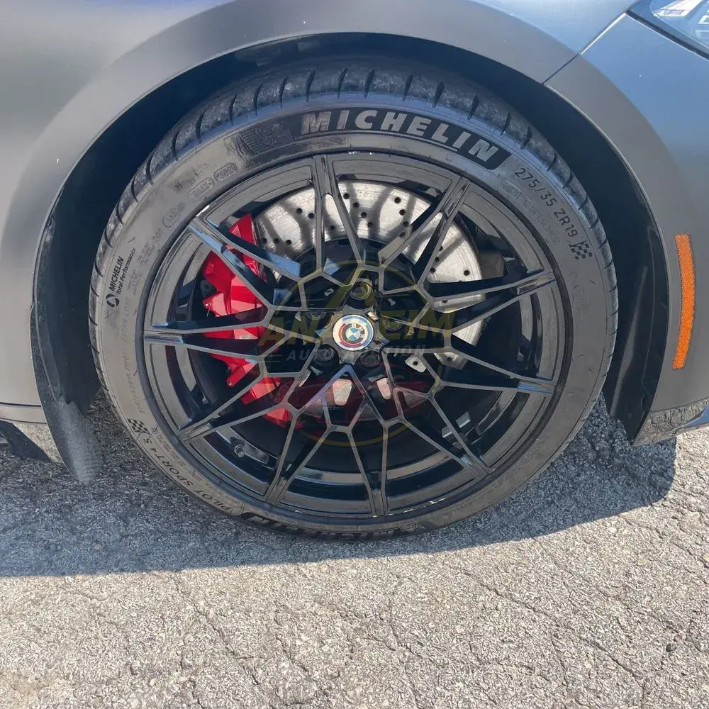 2023 BMW M3 Competition xDrive