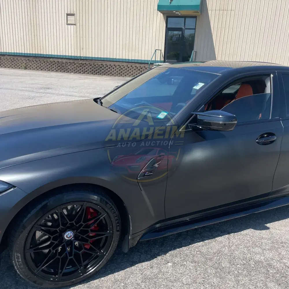 2023 BMW M3 Competition xDrive