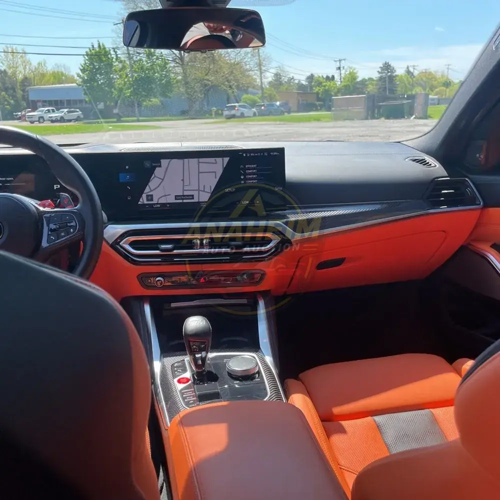 2023 BMW M3 Competition xDrive