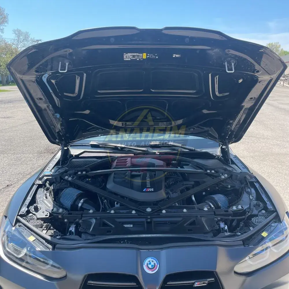2023 BMW M3 Competition xDrive