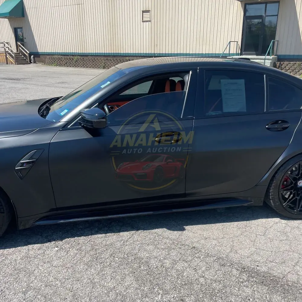 2023 BMW M3 Competition xDrive