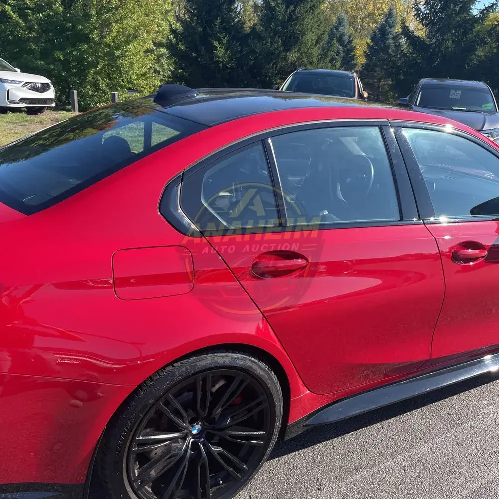 2022 BMW M3 Competition xDrive